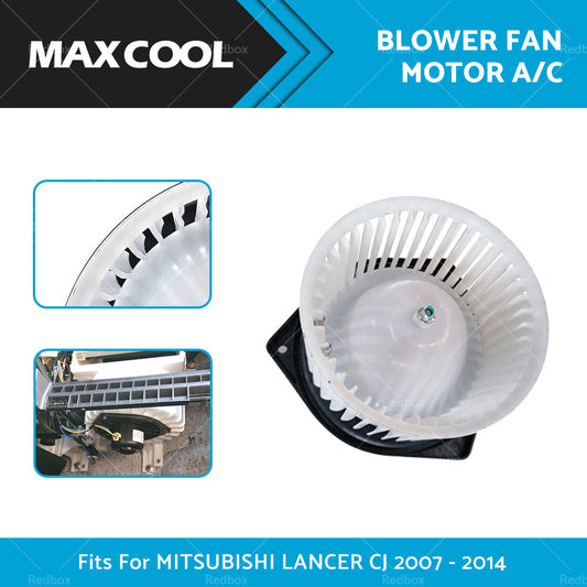 Blower Fan Motor A or C Fits For Mitsubishi Lancer CJ 2007 - 2014-1