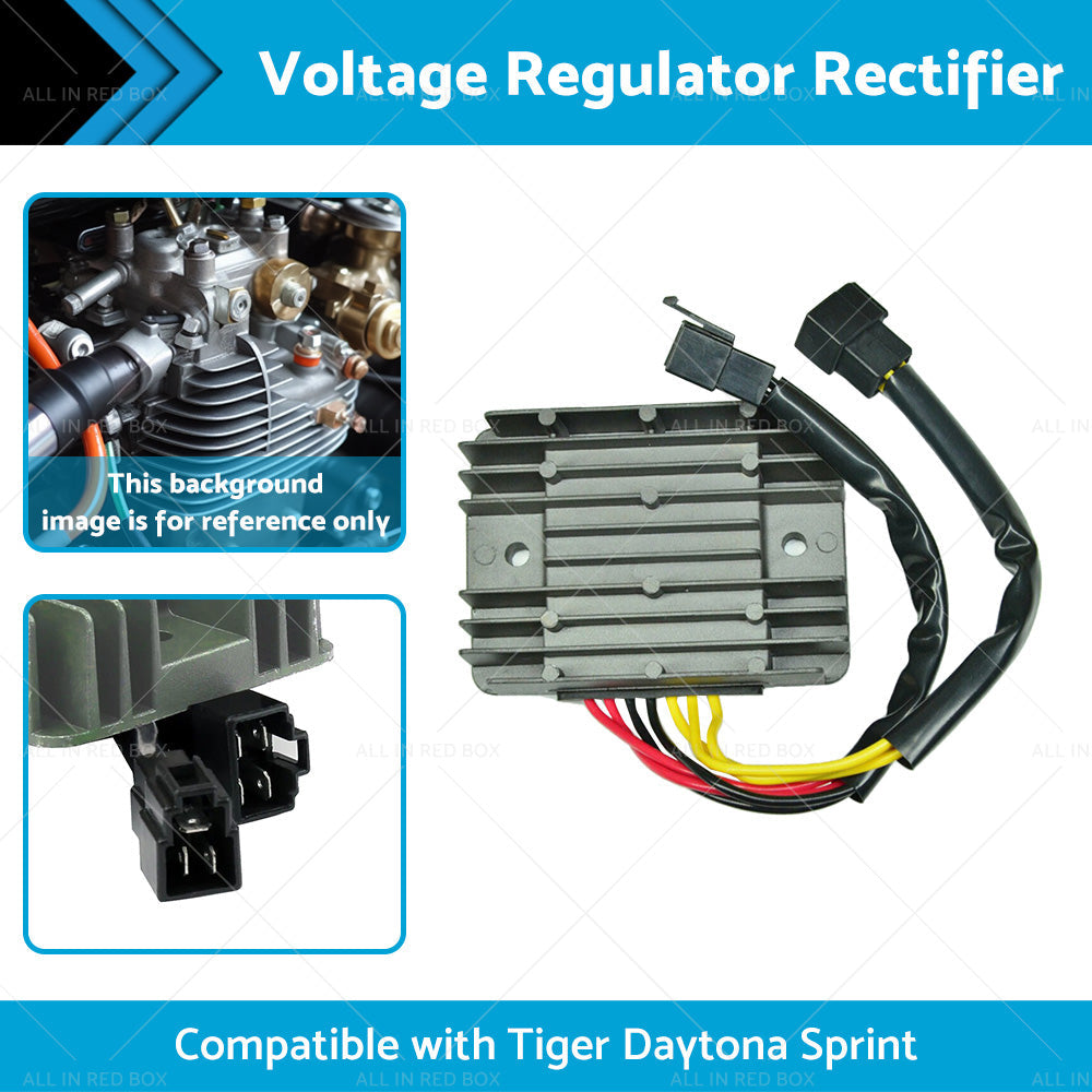 Regulator Rectifier Suitable For Daytona 600 650 675 955i Speed Four T1308300-1