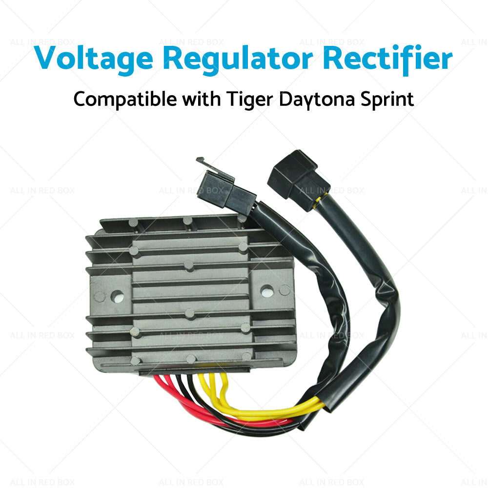 Regulator Rectifier Suitable For Daytona 600 650 675 955i Speed Four T1308300-3