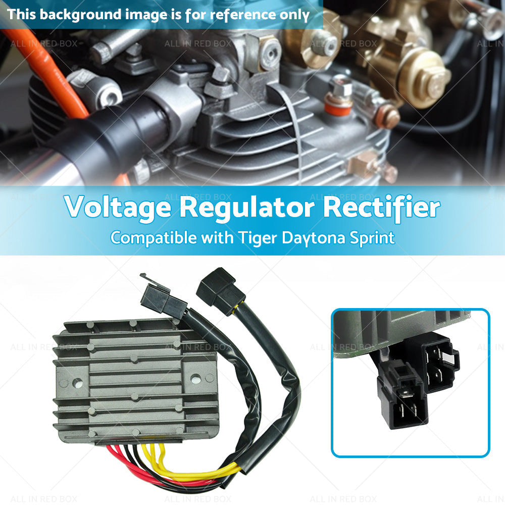 Regulator Rectifier Suitable For Daytona 600 650 675 955i Speed Four T1308300-2