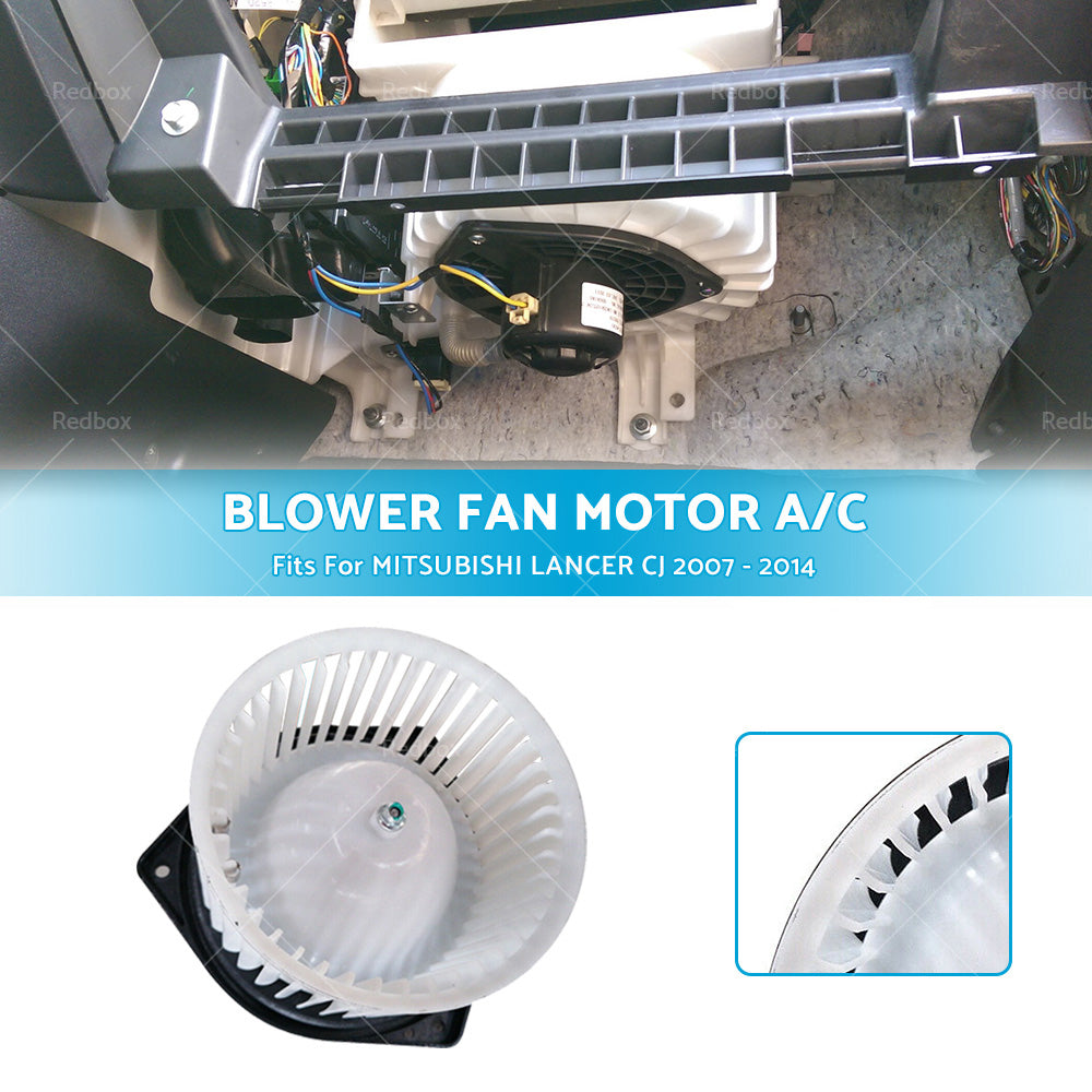 Blower Fan Motor A or C Fits For Mitsubishi Lancer CJ 2007 - 2014-2