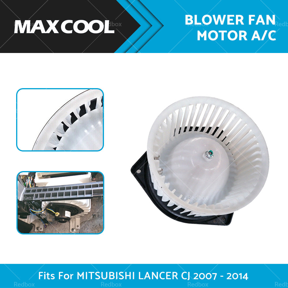 Blower Fan Motor A or C Fits For Mitsubishi Lancer CJ 2007 - 2014-1
