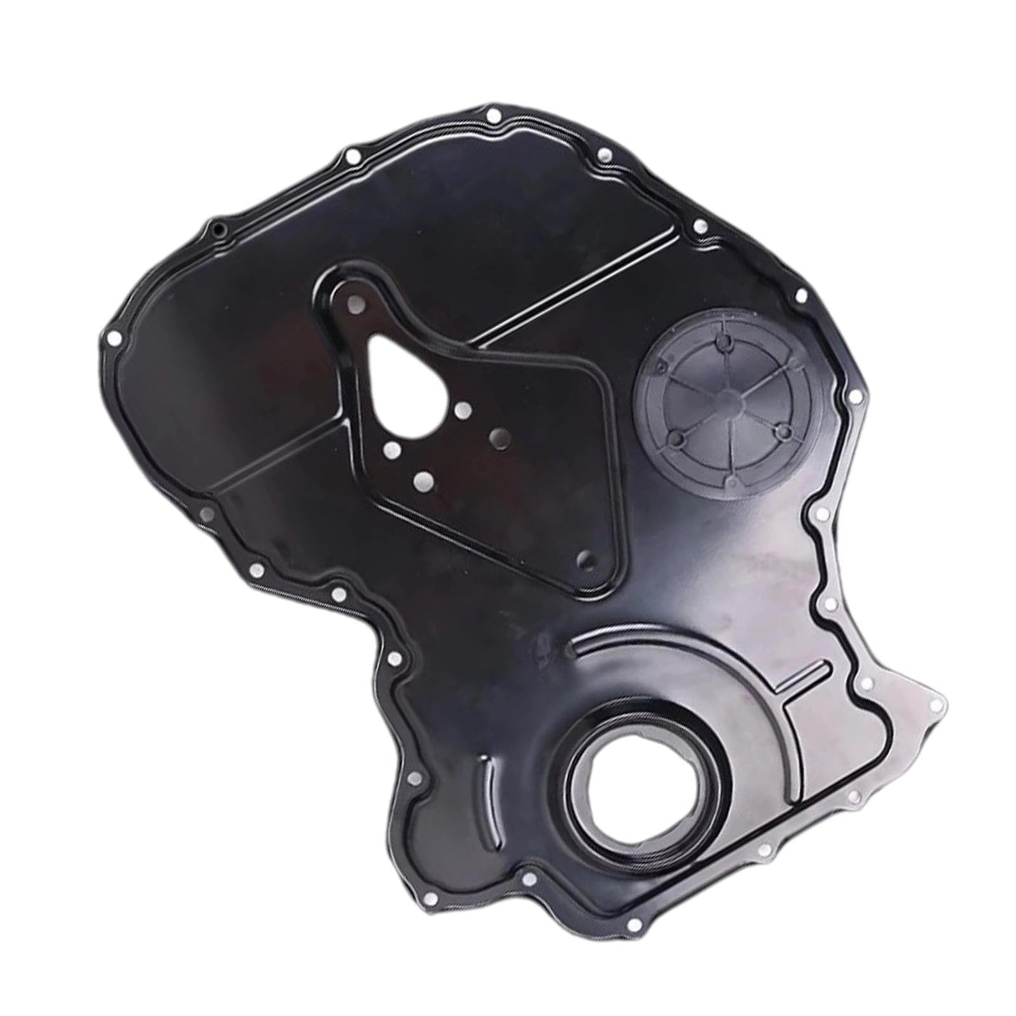 1PC Timing Cover Suitable For Ford 3.2L P5AT Diesel Ranger PX (XL-PLUS) Puma-1