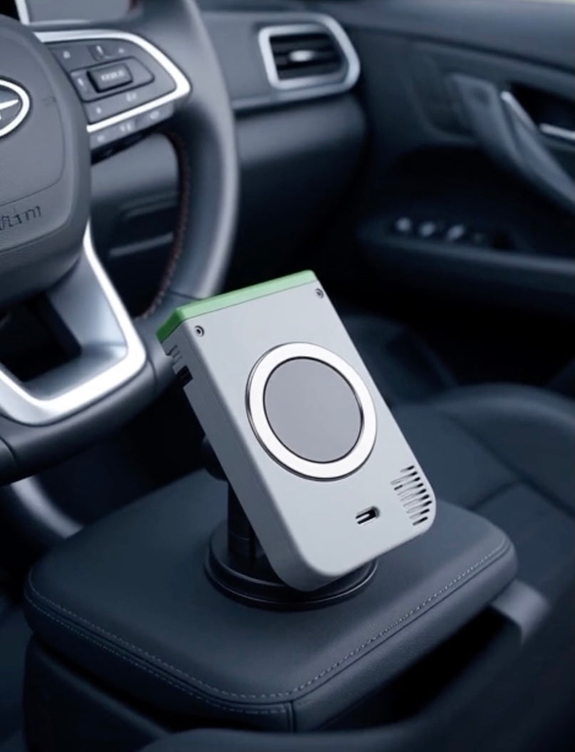 CarBoy-Talkie - The Replacement Model (Kickstarter Post-Campaign Pre-Order)