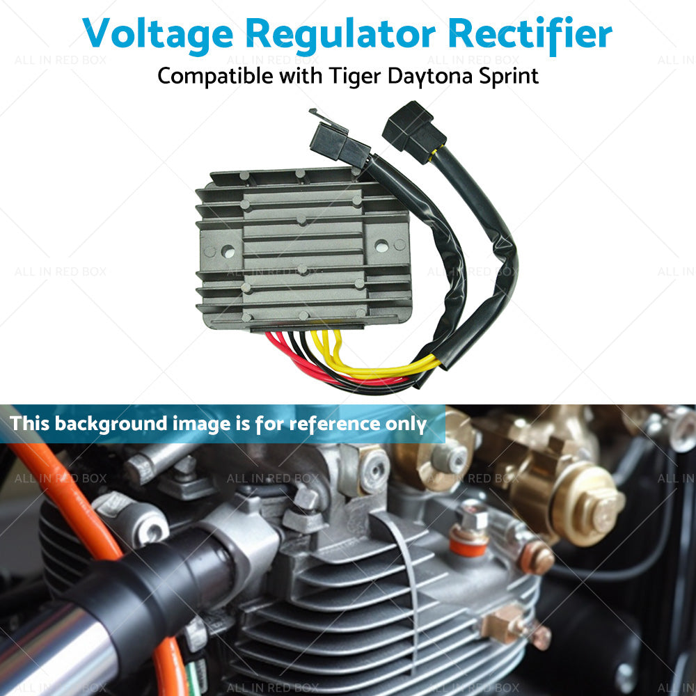 Regulator Rectifier Suitable For Daytona 600 650 675 955i Speed Four T1308300-4