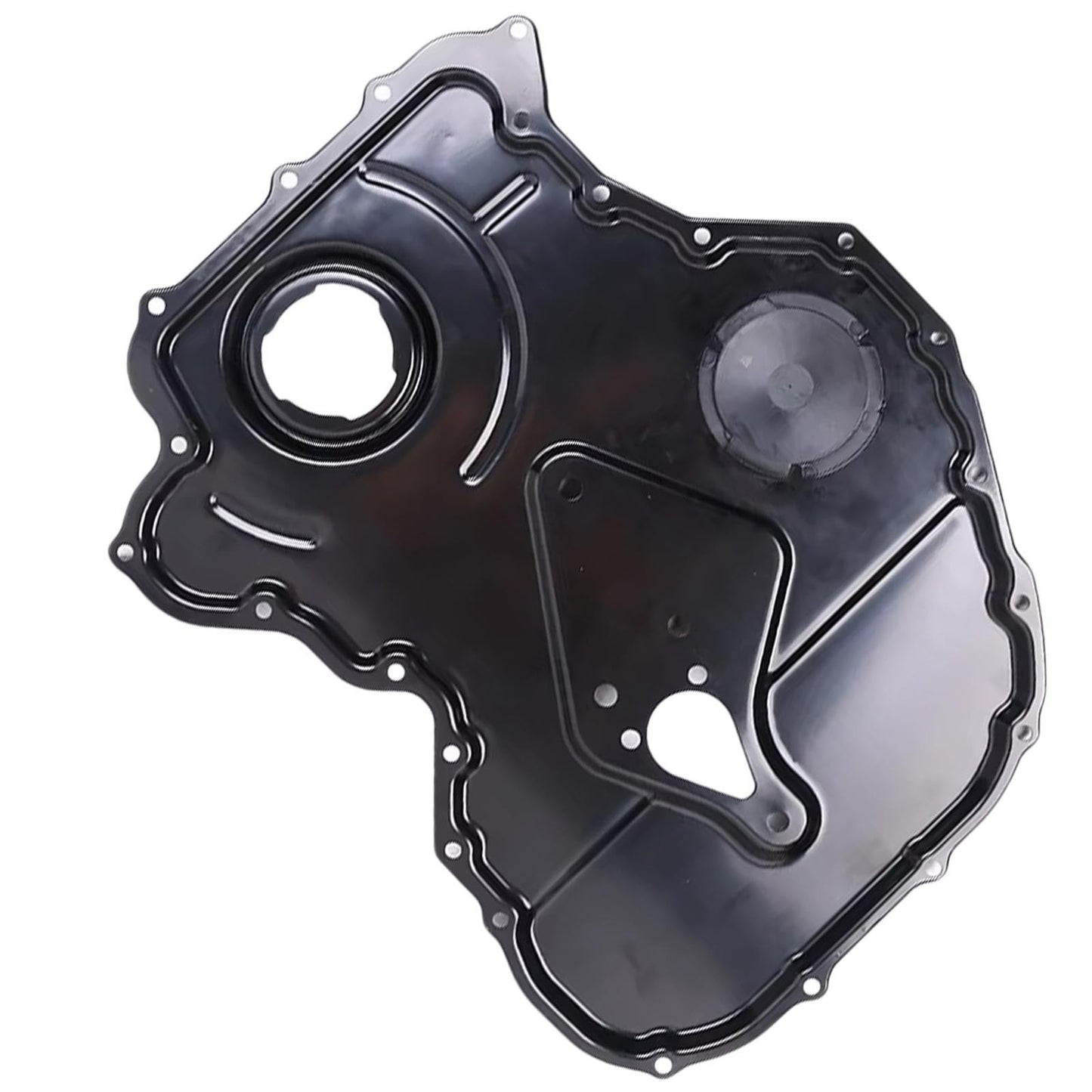 1PC Timing Cover Suitable For Ford 3.2L P5AT Diesel Ranger PX (XL-PLUS) Puma-0